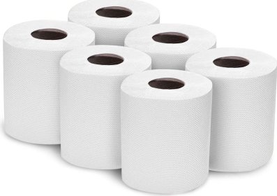 (image for) CENTREFEED ROLL WHITE CFW128E