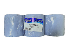 (image for) CENTREFEED ROLL BLUE CFB88E