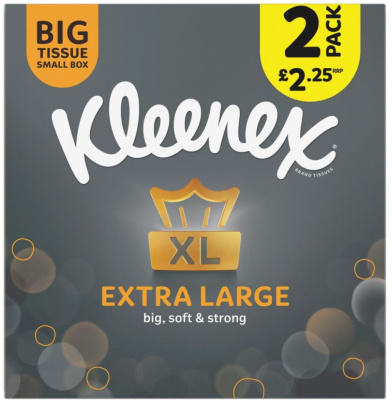(image for) KLEENEX COMPACT XL TWIN PM2.25