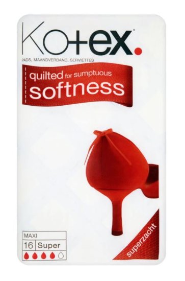 (image for) KOTEX MAXI SUPER