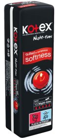 (image for) KOTEX MAXI NIGHT TIME