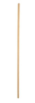 (image for) WOODEN BROOM HANDLE SINGLE