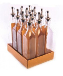 (image for) SIL CONDIMENT OIL GLASS BOTTLE