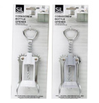 (image for) SIL CORKSCREW BOTTLE OPENER