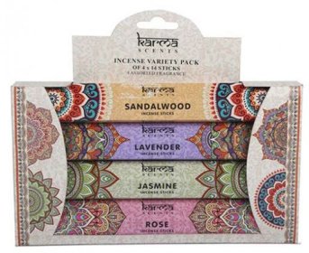 (image for) SIL INCEN STICK ROS/JAS/SAN/LA