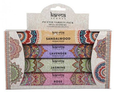 (image for) SIL INCEN STICK ROS/JAS/SAN/LA