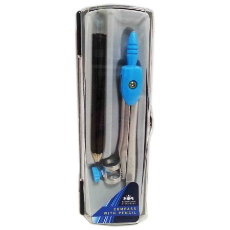 (image for) PMS METAL COMPASS+PENCIL BOXED