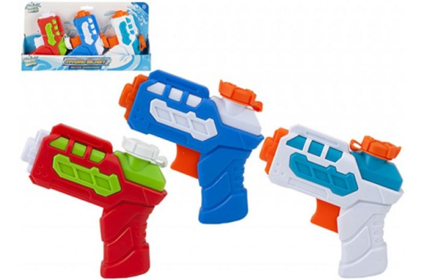 (image for) PMS HYDROBLAST WATER GUN 3S