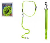 (image for) PMS HAND FREE DOG LEAD/W-BELT