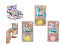 (image for) PMS MINI WATER GAME UNICORN AS