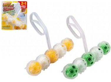 (image for) PMS TOILET A/FRESH&CLEAN ASST