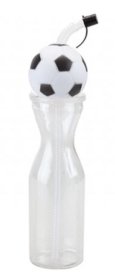 (image for) PMS WATER BOTTLE FOOTBALL 3ASS