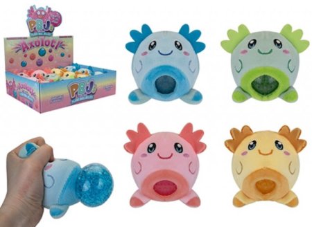 (image for) PMS PLUSH BALL JELLY AXOLOTL