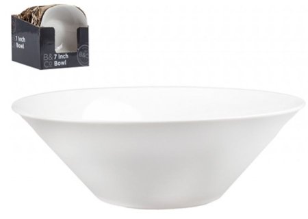 (image for) PMS BOWL WHITE