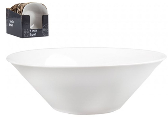 (image for) PMS BOWL WHITE