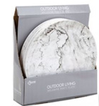 (image for) PMS MELAMINE PLATE MARBLE