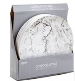 (image for) PMS MELAMINE PLATE MARBLE