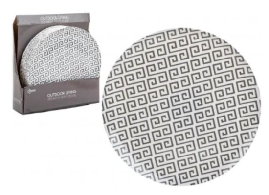 (image for) PMS MELAMINE PLATE GEOMETRIC