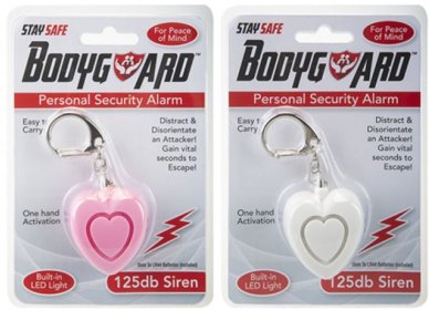 (image for) PMS PERSONAL SECURITY ALARM