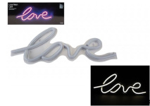 (image for) PMS LOVE NEON LIGHT/USB CABLE