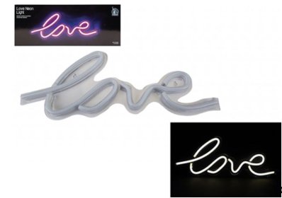 (image for) PMS LOVE NEON LIGHT/USB CABLE