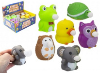 (image for) PMS BUBBLE BLOWING ANIMAL ASST