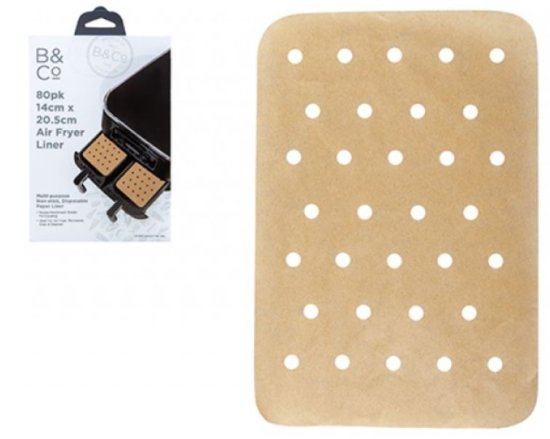 (image for) PMS AIR FRYER LINER 80S