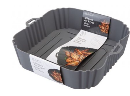 (image for) PMS AIR FRYER SILICONE LINER
