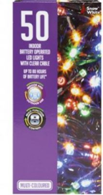 (image for) LED LIGHT OUT/D BAT MULTI COL