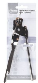 (image for) PMS BUTTERFLY CAN OPENER STEEL