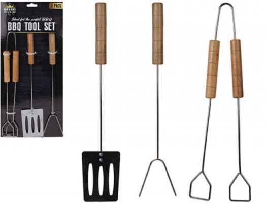 (image for) PMS BBQ TOOL SET