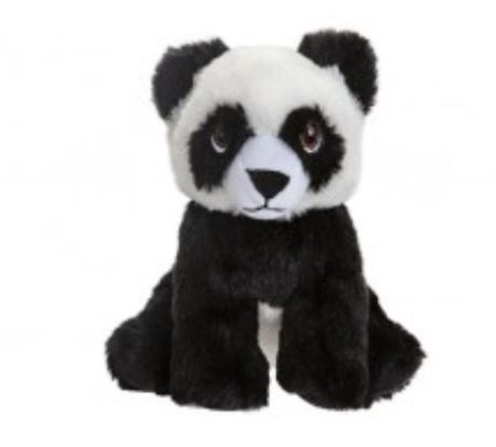 (image for) PMS ECO PLUSH PANDA - 6\"\"