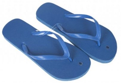(image for) PMS SLIPPER FLIP FLOP ROY/BLUE