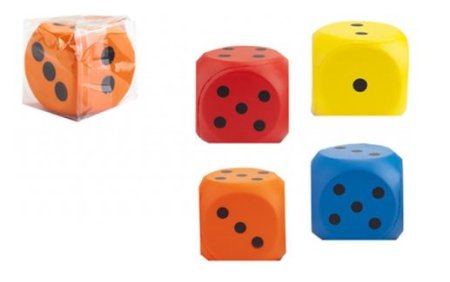 (image for) PMS DICE PU ASST