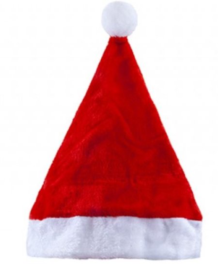 (image for) XMAS PLUSH SANTA HAT
