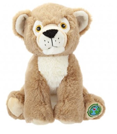 (image for) PMS ECO PLUSH LIONESS