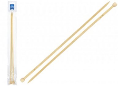 (image for) PMS BAMBOO KNITTING NEEDLES 2S