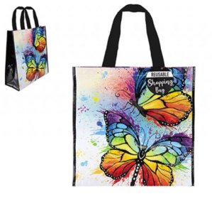 (image for) PMS B/FLY DESIGN SHOPPING BAG