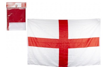 (image for) PMS MEGA JUMBO ENGLAND FLAG