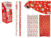 (image for) XMAS GIFT WRAP ELF