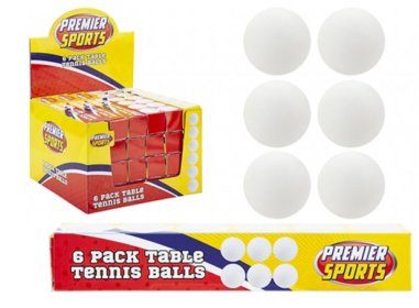 (image for) PMS TABLE TENNIS BALL