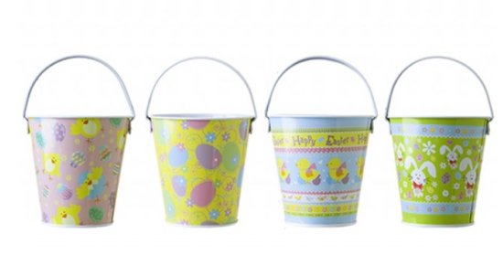 (image for) PMS EASTER CANDY BUCKET ASST