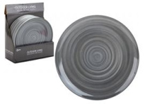 (image for) PMS MELAMINE PLATE SWIRL