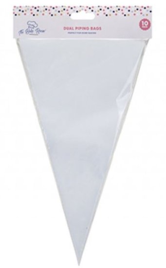 (image for) PMS DUAL PIPING/ICING BAG