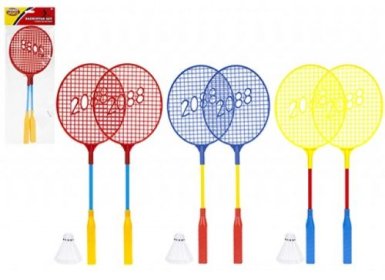 (image for) PMS BADMINTON SET