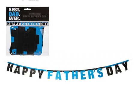 (image for) PMS FATHER\'S DAY BANNER
