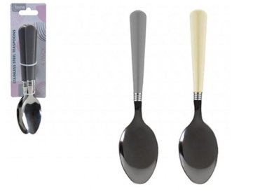 (image for) PMS TEASPOONS STAINLESSTEEL ASSTORTED