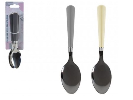(image for) PMS TEASPOONS STAINLESSTEEL ASSTORTED