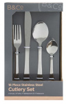 (image for) PMS CUTLERY SET S/STEEL