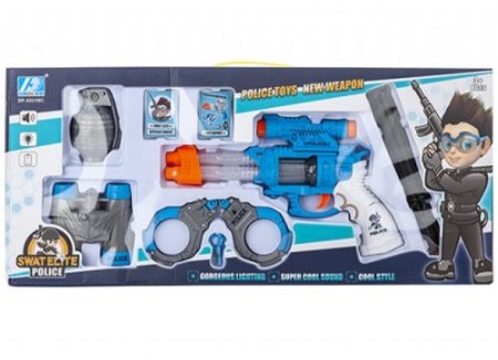 (image for) PMS DELUXE ELITE POLICE SET